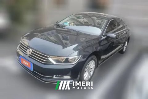 2018 Volkswagen Magotan 2018 1.4T AT 280TSIComfort