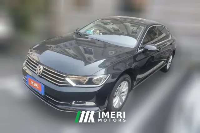 2018 Volkswagen Magotan 2018 1.4T AT 280TSIComfort
