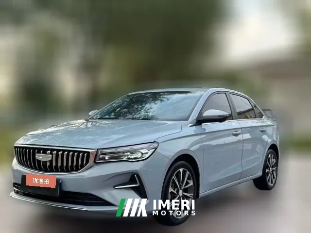 2025 Geely Auto Emgrand Sedan 2025 No.4generation 1.5L AT CVTPremium
