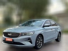 2025 Geely Auto Emgrand Sedan 2025 No.4generation 1.5L AT CVTPremium #1