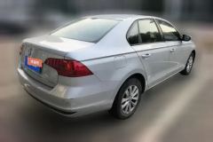 2017 Volkswagen Bora Sedan 2016 1.6 AT Fashion #3