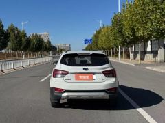 2019 Geely Auto Vision S1 2018 1.5 AT Fengxiang #8