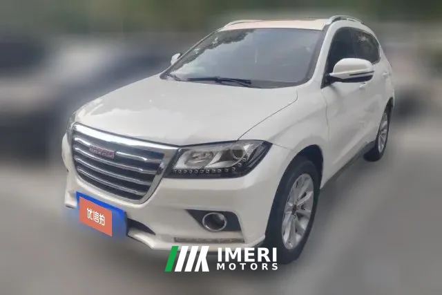 2017 Haval H2 2017 1.5T MT Red LabelComfort FWD