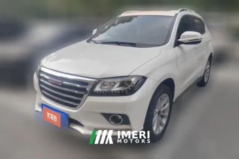 2017 Haval H2 2017 1.5T MT Red LabelComfort FWD