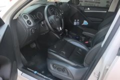 2017 Volkswagen Tiguan 2016 1.4T AT 280TSIsilk roadComfortFWD #9