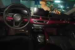 2026 Audi A5 Sportback 2022 Sportback 2.0T AT 40 TFSI FashionDynamic (Imported) #12