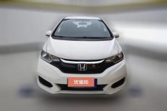 2019 Honda Fit Hatchback 2018 1.5 AT Comfort #2