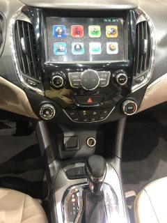 2015 Chevrolet Cruze Sedan 2015 1.5 AT Luxury #10