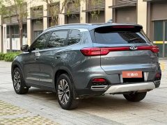 2018 Chery Tiggo 8 2018 1.5T AT Luxury5Seat #12