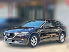 2018 Mazda CX-4 2018 2.0 AT blue sky vitalityEditionFWD #1