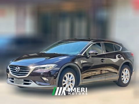 2018 Mazda CX-4 2018 2.0 AT blue sky vitalityEditionFWD