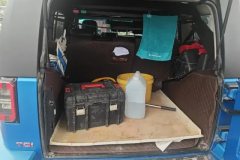 2021 Beijing Off-Road Beijing BJ40 2021 BJ40 AT 2.0D 4WDBlade HeroEditionpioneer #4