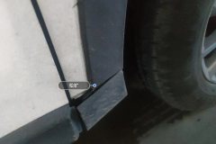 Right Front Fender Flare