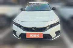 2024 Honda Civic 2023 HATCHBACK 1.5T MT 240TURBO polePowerEdition #2
