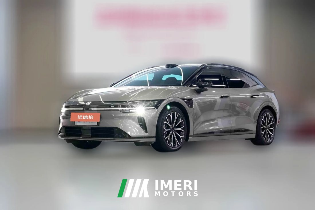2026 Zeekr 007 GT 2025 RWDSmart Drive 75kWh