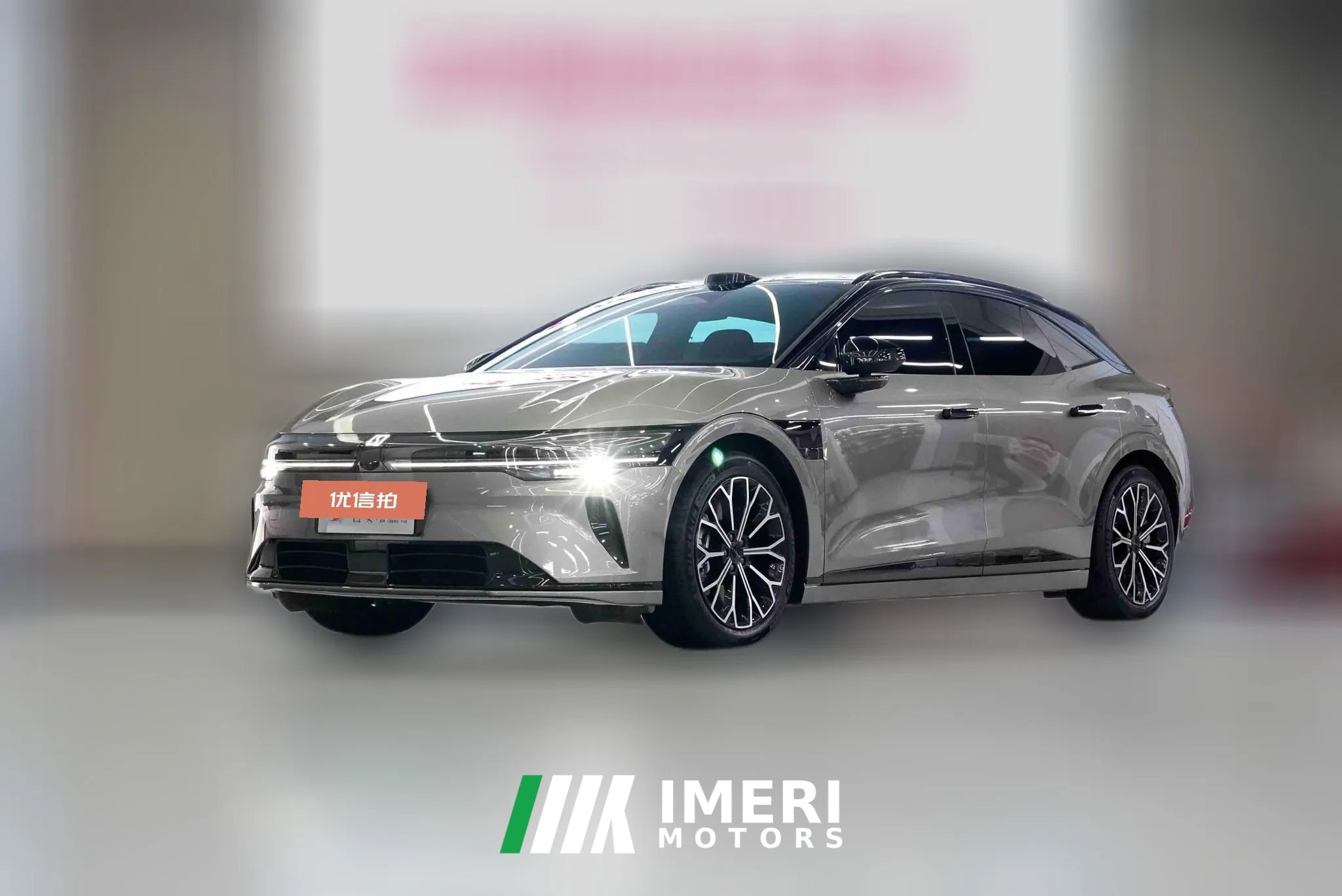 2026 Zeekr 007 GT 2025 RWDSmart Drive 75kWh