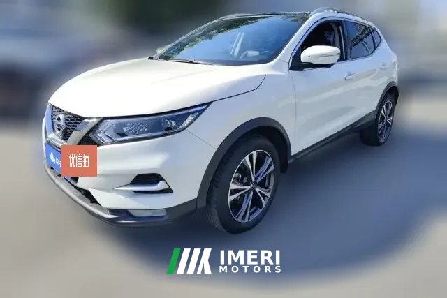 2023 Nissan Qashqai 2022 2.0 AT XV Prem.Luxury