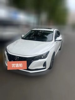 2022 Chang'an Ruicheng CC 2022 Blue WhaleEdition 1.5T DCT AT Luxury #1