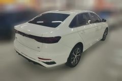 2024 Geely Auto Emgrand Sedan 2023 No.4generationChampion 1.5L AT CVTPremium #3