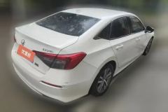 2023 Honda Civic 2023 1.5T AT 240TURBO CVTPowerpotentialEdition #3
