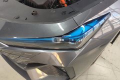 Left Front Headlight Assembly