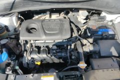 2015 Kia KX3 2015 1.6 MT GLSFWD #10