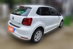 2018 Volkswagen Polo Hatchback 2016 1.4 AT Fashion #3