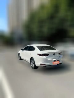 2022 Mazda Mazda3 Axela Sedan 2022 2.0L AT qualityEdition #3