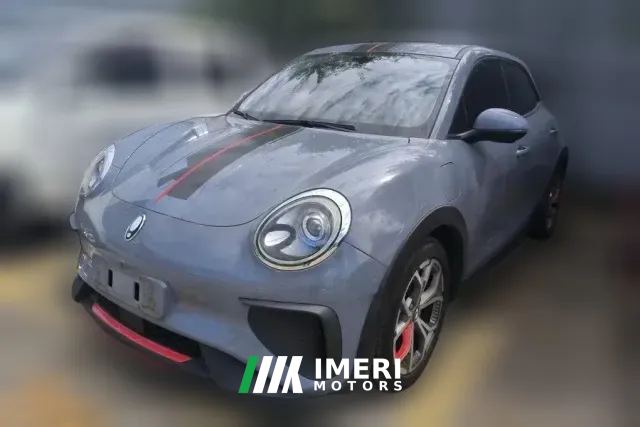 2021 Ora Good Cat GT 2022 MulanEdition 480km AT Long Range