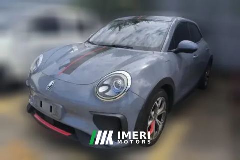 2021 Ora Good Cat GT 2022 MulanEdition 480km AT Long Range