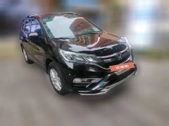 2016 Honda CR-V 2016 2.0 AT UrbanEditionFWD #3