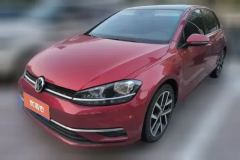 2020 Volkswagen Golf 2020 1.4T AT 280TSIComfort #1