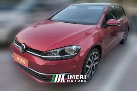 2020 Volkswagen Golf 2020 1.4T AT 280TSIComfort