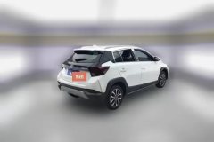 2023 Toyota Yaris L 2022 To dazzleX 1.5L AT CVTLuxuryPLUSEdition #3