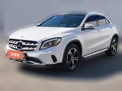 2018 Mercedes-Benz GLA-Class 2018 1.6T AT GLA200FashionFWD #1