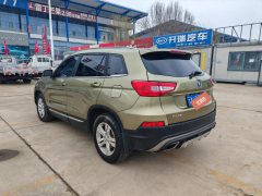 2016 Chang'an CS75 2016 1.8T AT Elite China IV #6