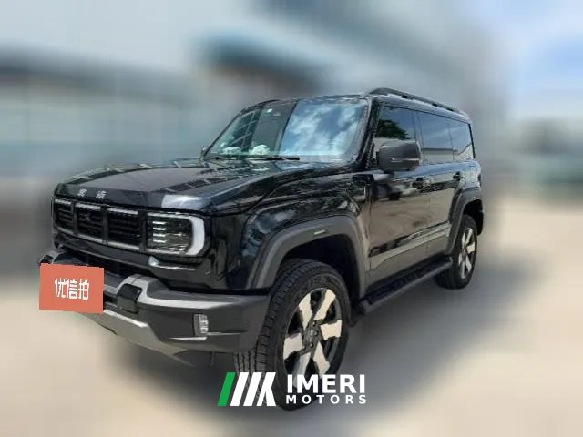 2025 Beijing Off-Road Beijing BJ40 Range Extender 2025 Standard