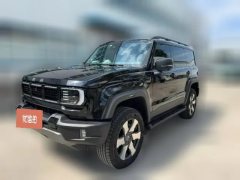 2025 Beijing Off-Road Beijing BJ40 Range Extender 2025 Standard #1