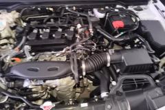 2022 Honda Civic 2022 1.5T AT 180TURBO CVTShang QingEdition #10