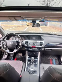 2017 Honda Accord 2016 2.0 AT Elite #13
