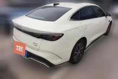2025 BYD Seal 06 2025 1.5L AT DM-i Smart Drive 120KMExclusive #3