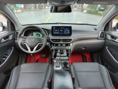2019 Hyundai Tucson 2019 1.6T AT FashionFWD China VI #20