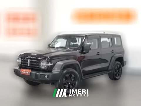 2021 Tank 300 2021 Off-road 2.0TAT conqueror