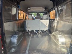 2017 Maxus V80 2015 EV EVfreightSWBMid Roof #5