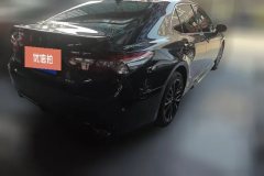 2018 Toyota Camry 2018 2.5 AT SFeng ShangEdition #3