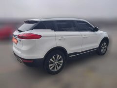 2016 Geely Auto Boyue 2016 2.0 MT Smart FashionFWD #2