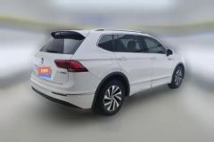 2021 Volkswagen Tiguan L PHEV 2021 1.4T AT 430HPEVPHEVFlagship #3