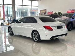 2017 Mercedes-Benz C-Class 2017 1.6T AT C180LFashionSport Facelift #9