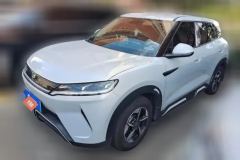 2025 BYD Yuan UP 2024 401KM Leading #1