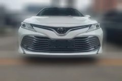 2019 Toyota Camry 2018 2.5 AT GLuxury #2